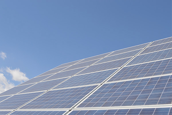 太陽光発電システム導入推進事業