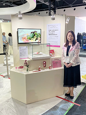 未来航路　プレ見学会　準備現場